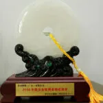 2016年度 企业管理卓越成就奖