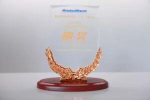 2024年度 美蓓亚三美中华圈 team building铜奖